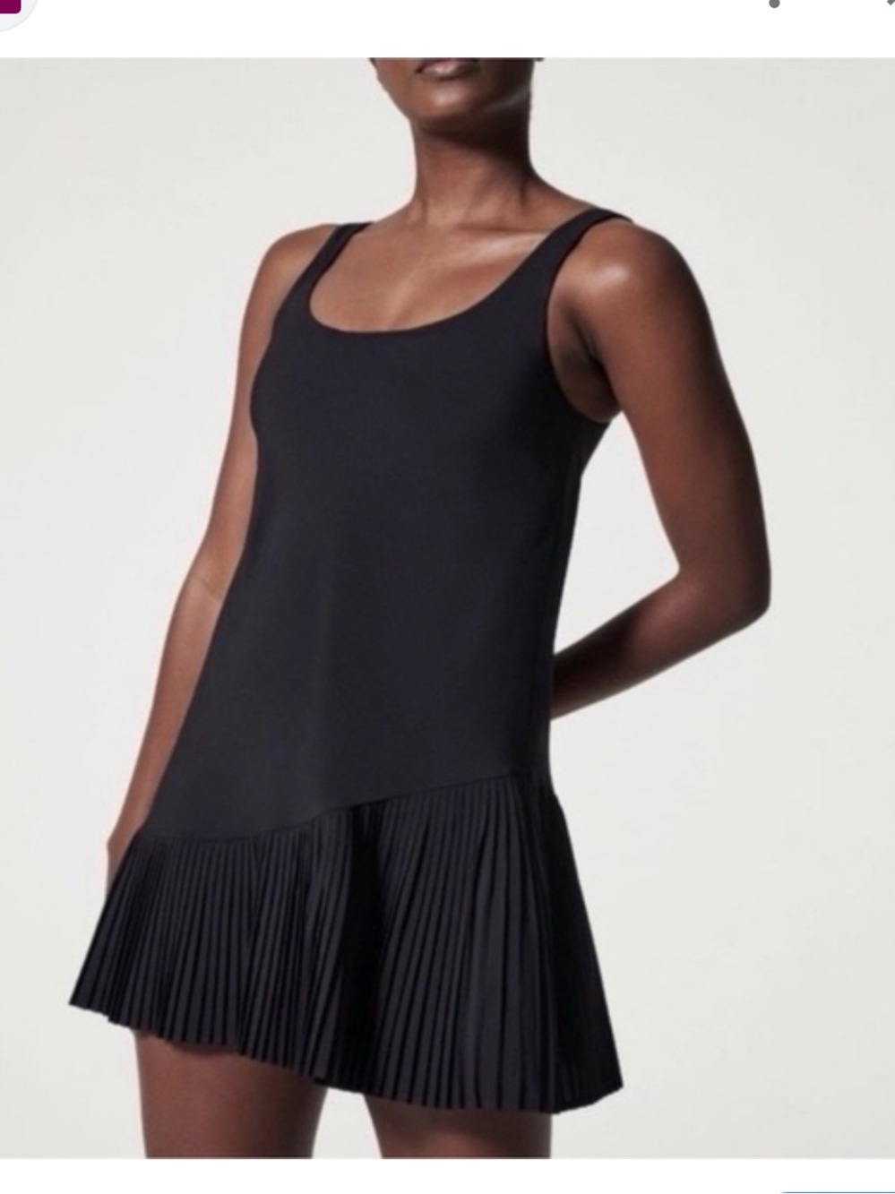 Spanx athletic dress size M